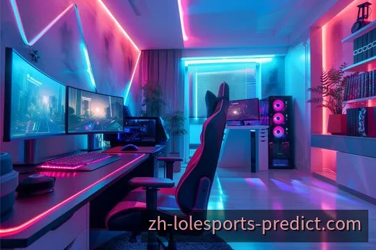 现场超清电竞赛事实时转播高能对抗画面